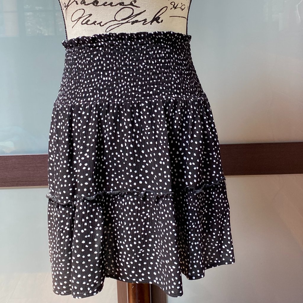 Mini Skirt - Size S